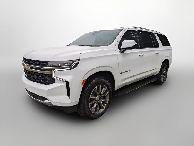 2024 Chevrolet Suburban LS