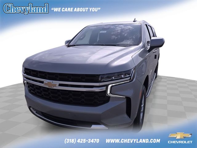 2024 Chevrolet Suburban LS