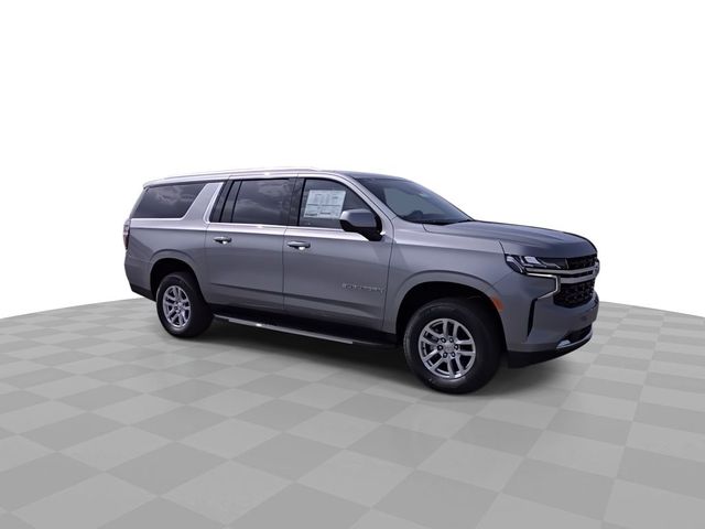 2024 Chevrolet Suburban LS