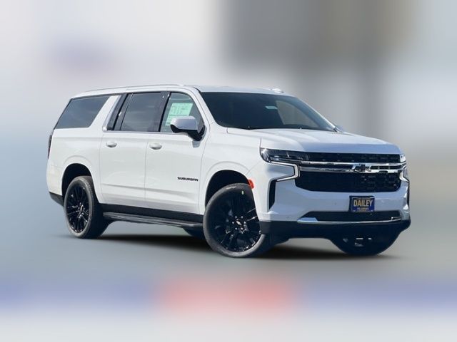 2024 Chevrolet Suburban LS