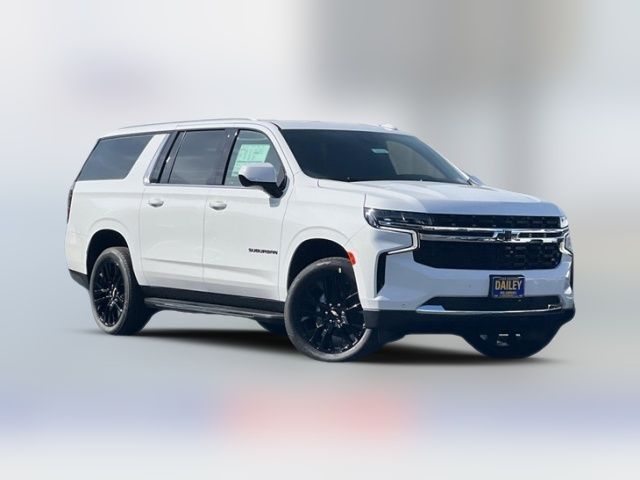 2024 Chevrolet Suburban LS