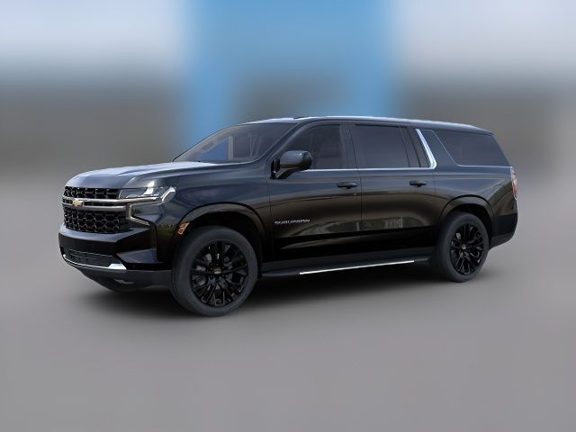 2024 Chevrolet Suburban LS