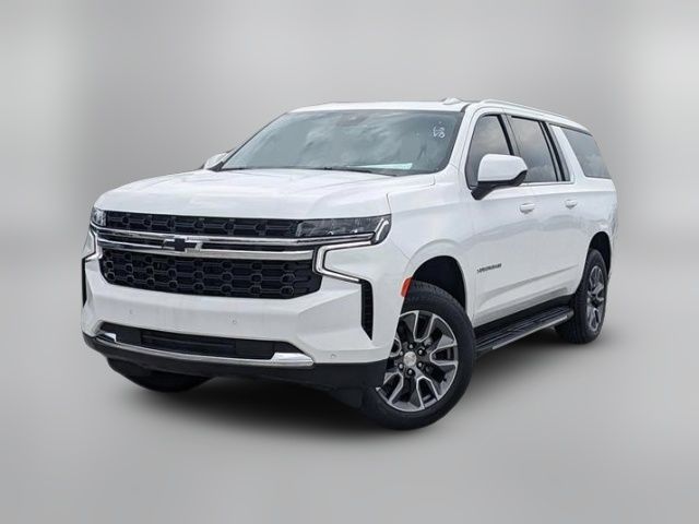 2024 Chevrolet Suburban LS