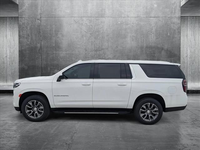 2024 Chevrolet Suburban LS