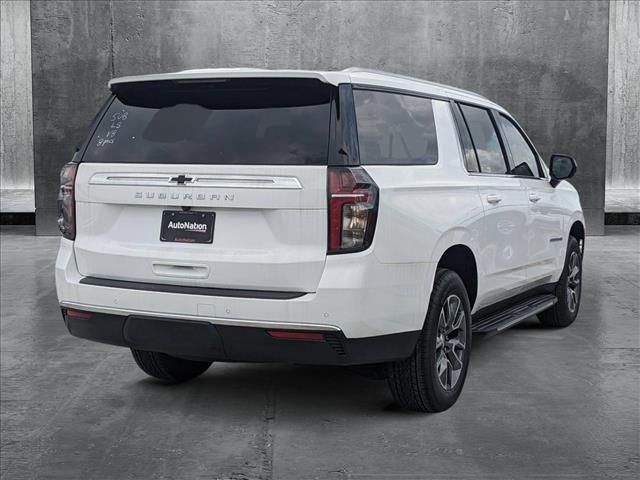 2024 Chevrolet Suburban LS