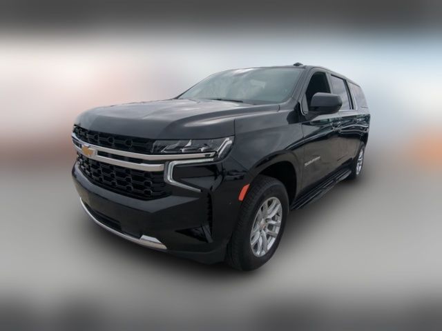 2024 Chevrolet Suburban LS