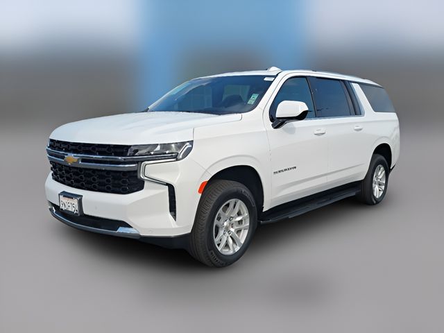 2024 Chevrolet Suburban LS