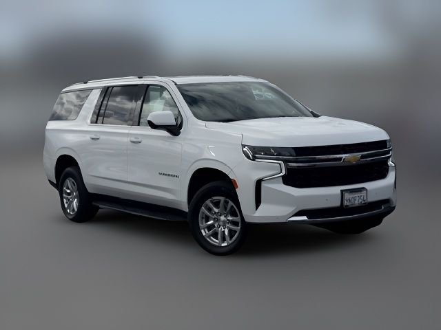 2024 Chevrolet Suburban LS