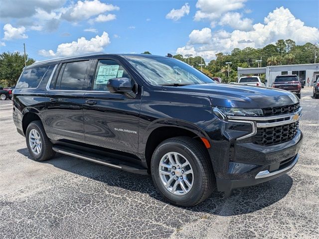 2024 Chevrolet Suburban LS