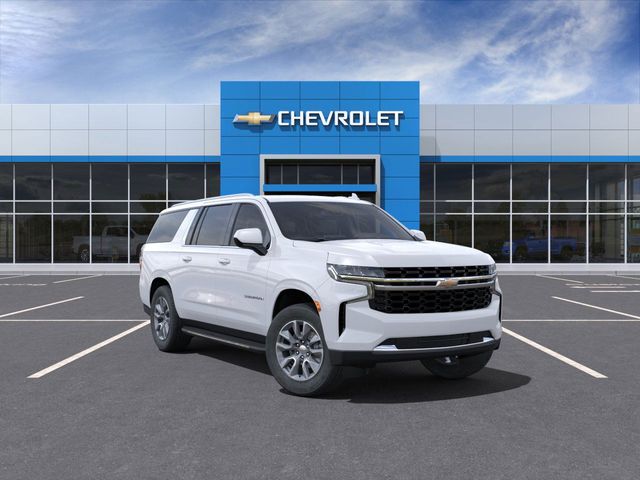 2024 Chevrolet Suburban LS