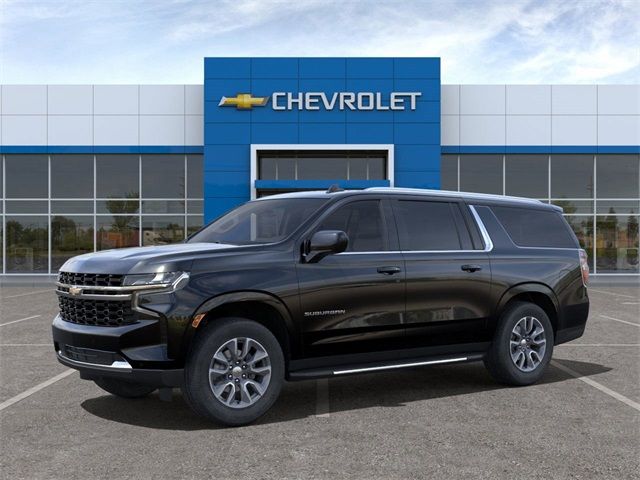 2024 Chevrolet Suburban LS