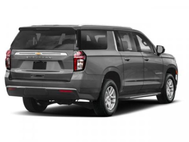 2024 Chevrolet Suburban LS