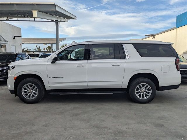 2024 Chevrolet Suburban LS