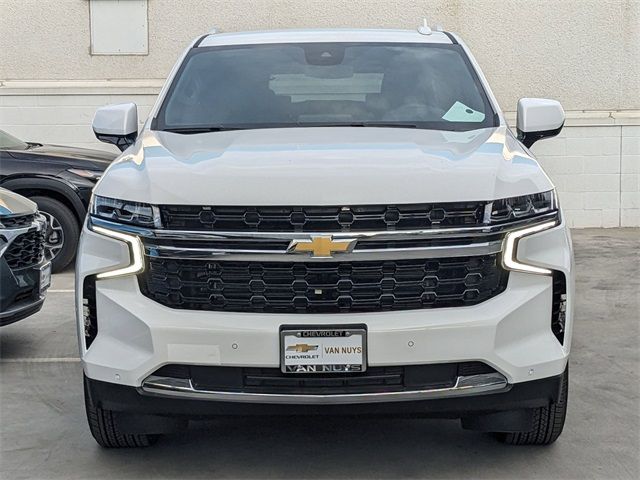 2024 Chevrolet Suburban LS