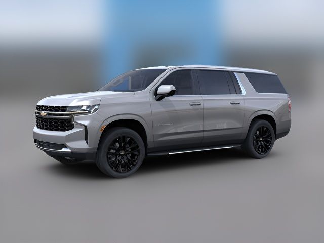 2024 Chevrolet Suburban LS