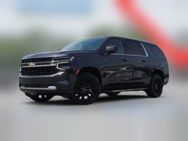 2024 Chevrolet Suburban LS