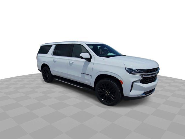 2024 Chevrolet Suburban LS