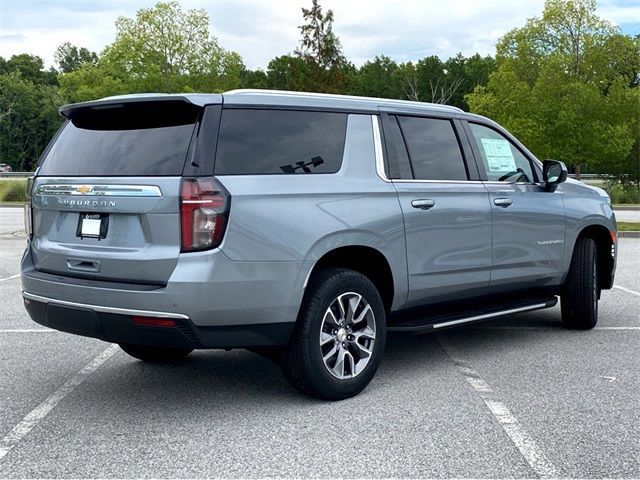 2024 Chevrolet Suburban LS