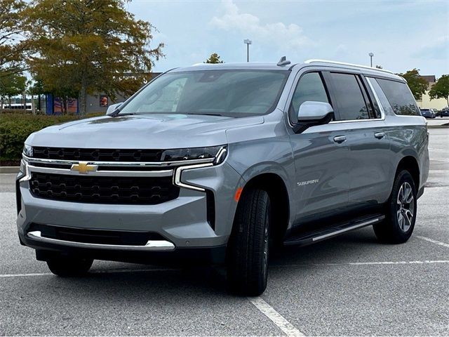 2024 Chevrolet Suburban LS