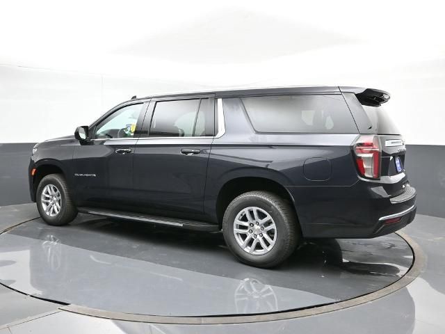 2024 Chevrolet Suburban LS