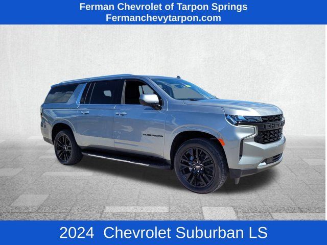 2024 Chevrolet Suburban LS