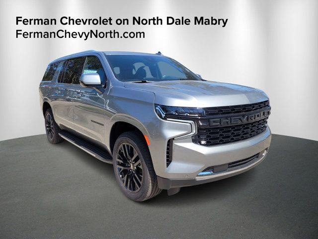 2024 Chevrolet Suburban LS