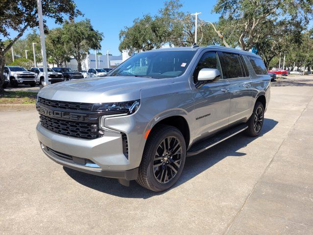 2024 Chevrolet Suburban LS