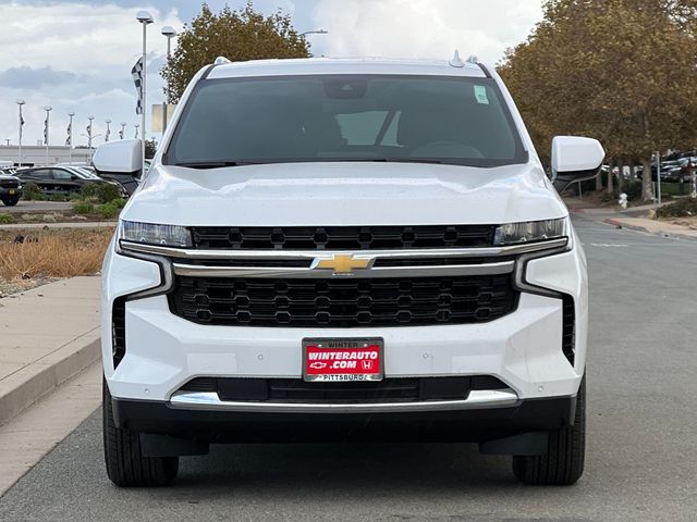 2024 Chevrolet Suburban LS