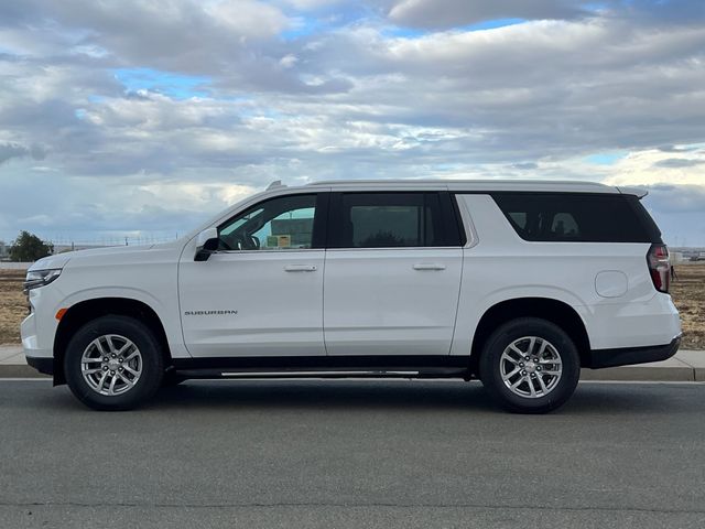 2024 Chevrolet Suburban LS