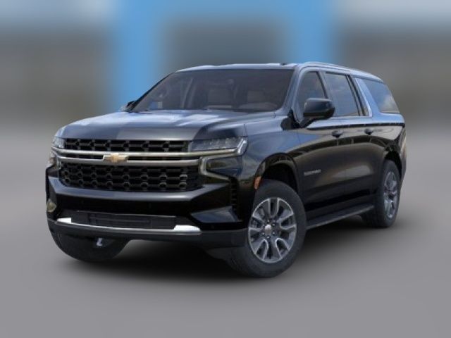 2024 Chevrolet Suburban LS