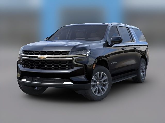 2024 Chevrolet Suburban LS