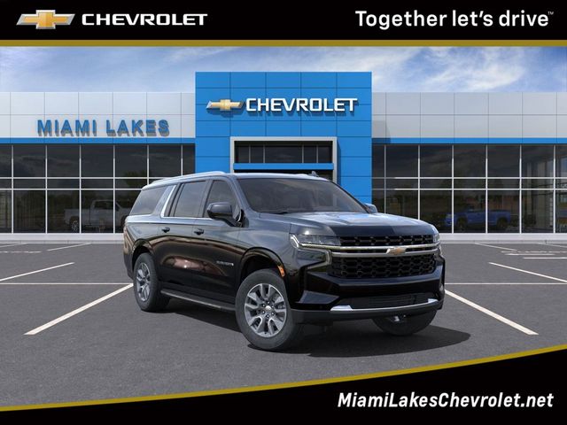 2024 Chevrolet Suburban LS