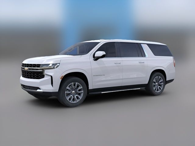 2024 Chevrolet Suburban LS