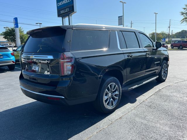 2024 Chevrolet Suburban LS