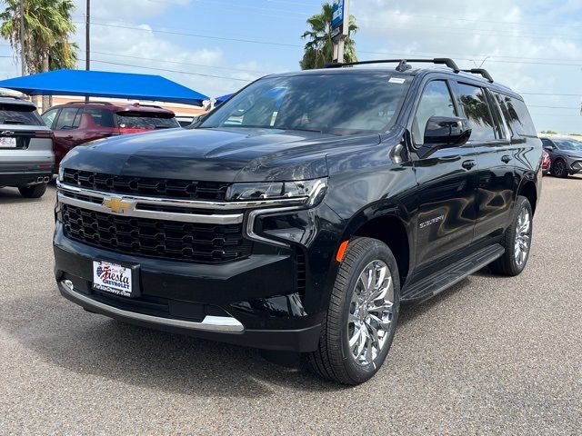 2024 Chevrolet Suburban LS