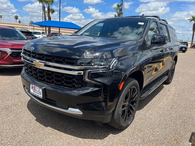 2024 Chevrolet Suburban LS