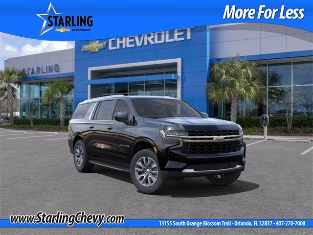 2024 Chevrolet Suburban LS