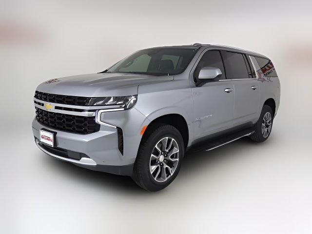 2024 Chevrolet Suburban LS