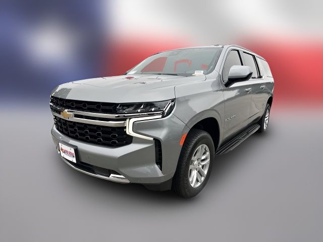 2024 Chevrolet Suburban LS