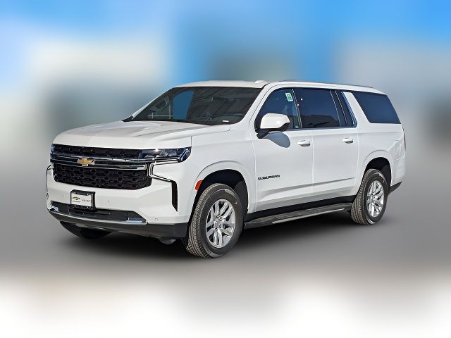 2024 Chevrolet Suburban LS