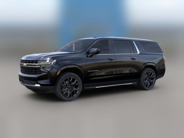 2024 Chevrolet Suburban LS