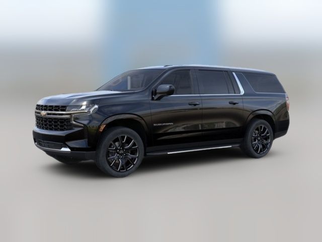 2024 Chevrolet Suburban LS