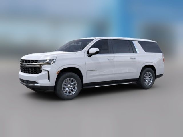 2024 Chevrolet Suburban LS