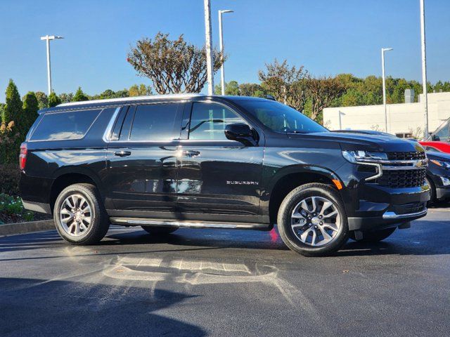 2024 Chevrolet Suburban LS