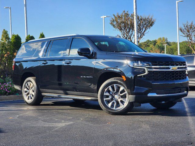 2024 Chevrolet Suburban LS