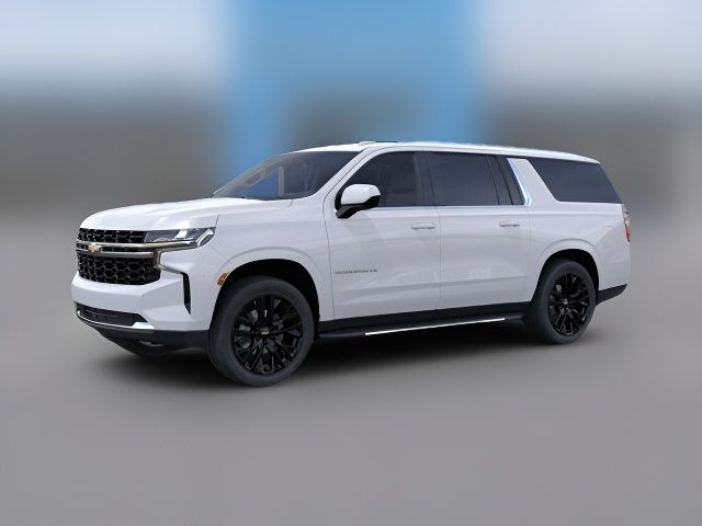 2024 Chevrolet Suburban LS