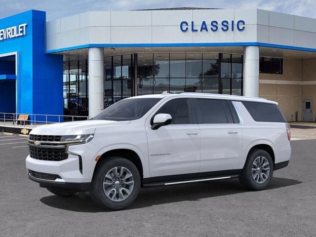 2024 Chevrolet Suburban LS