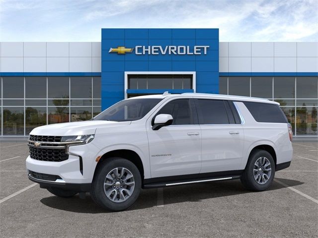 2024 Chevrolet Suburban LS