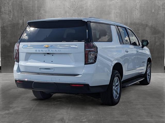 2024 Chevrolet Suburban LS