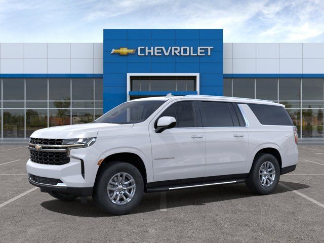 2024 Chevrolet Suburban LS